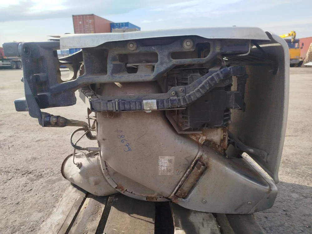 Глушитель DAF XF 106 MX-13 355 U6 2021 - миниатюра 4