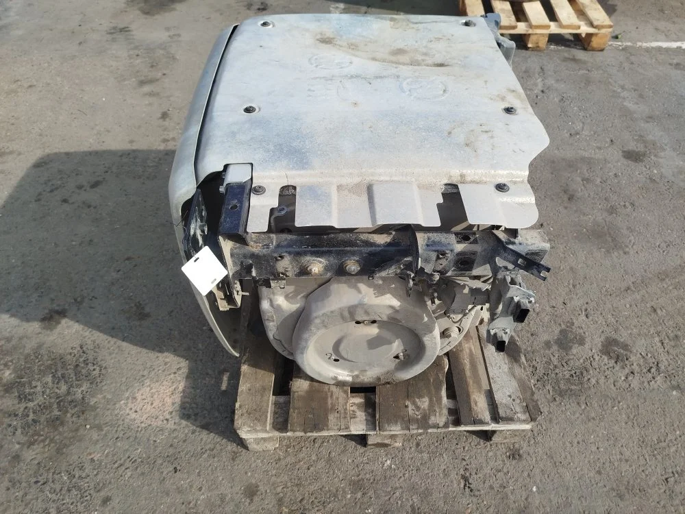 Глушитель DAF XF 106 MX-13 355 U6 2021 - миниатюра 7