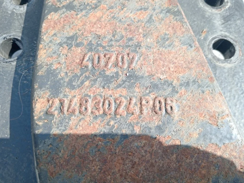 Кронштейн балансира Volvo FM4 469 D13 675996 2017 - миниатюра 6