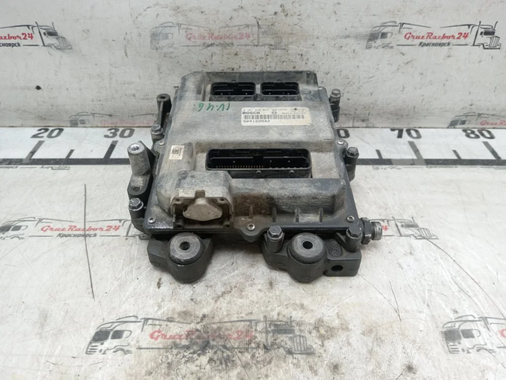 Блок управления двигателем Iveco Stralis - изображение 1
