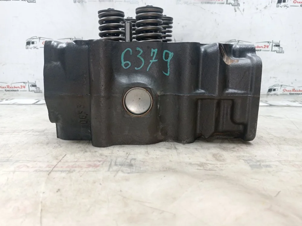 Головка блока цилиндров (ГБЦ) Scania G 500 DC13 - миниатюра 3