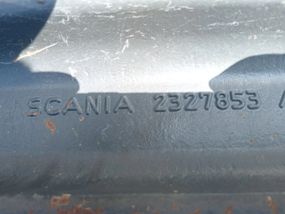 Балка переднего моста Scania G OC13 101 L01 ГАЗ - миниатюра 10