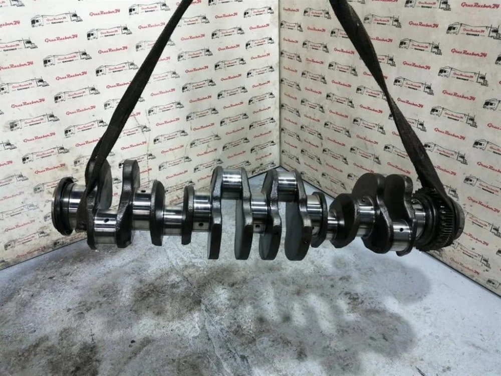 Вал коленчатый Detroit Diesel 6067HG6E DD14 S60 - изображение 1