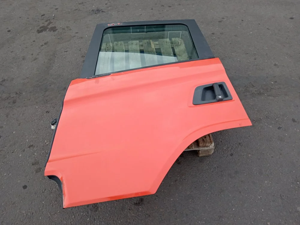 Дверь левая Scania G OC13 101 L01 ГАЗ 411HP E6 - миниатюра 4