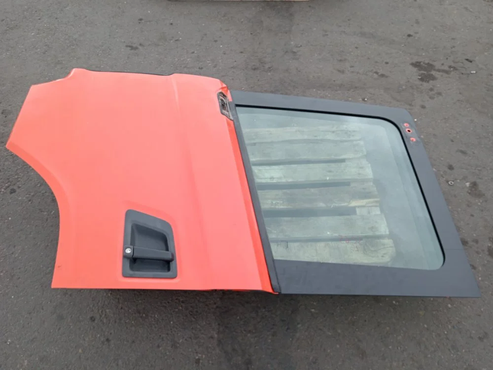 Дверь левая Scania G OC13 101 L01 ГАЗ 411HP E6 - миниатюра 7