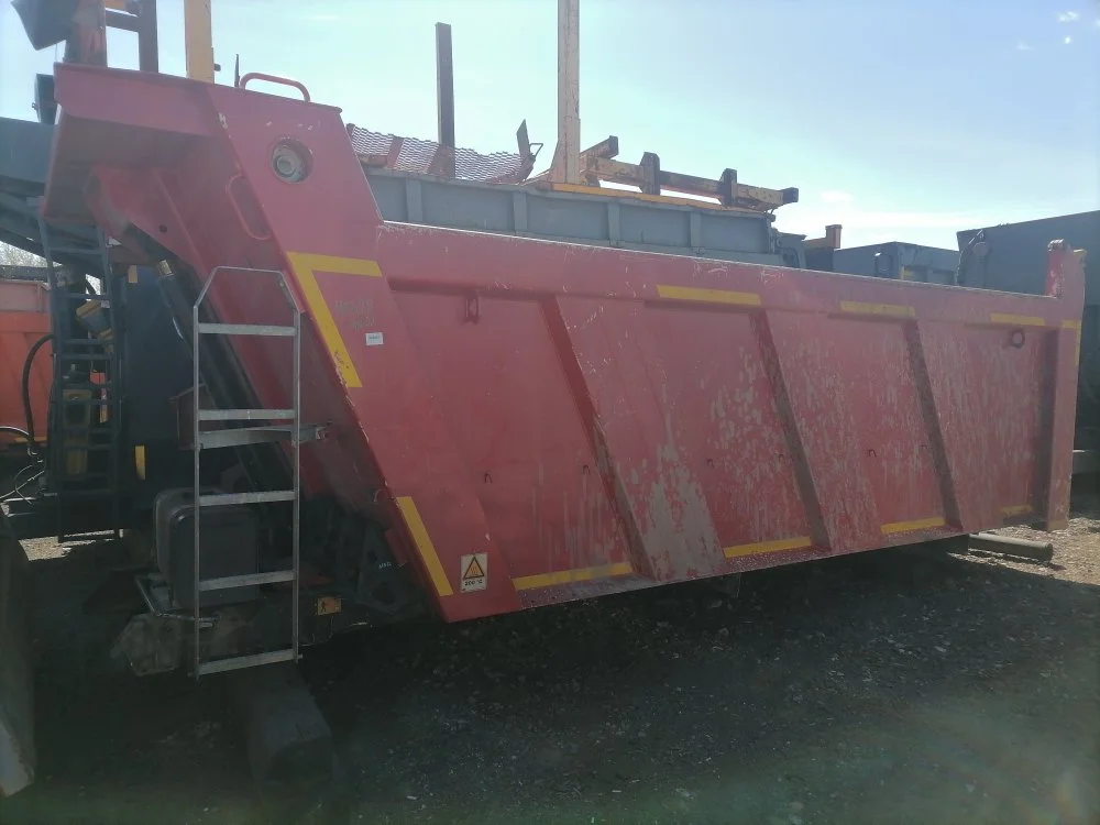 Кузов в сборе MAN TGS 40.430 D2066 LF01 430HP E3 - изображение 1
