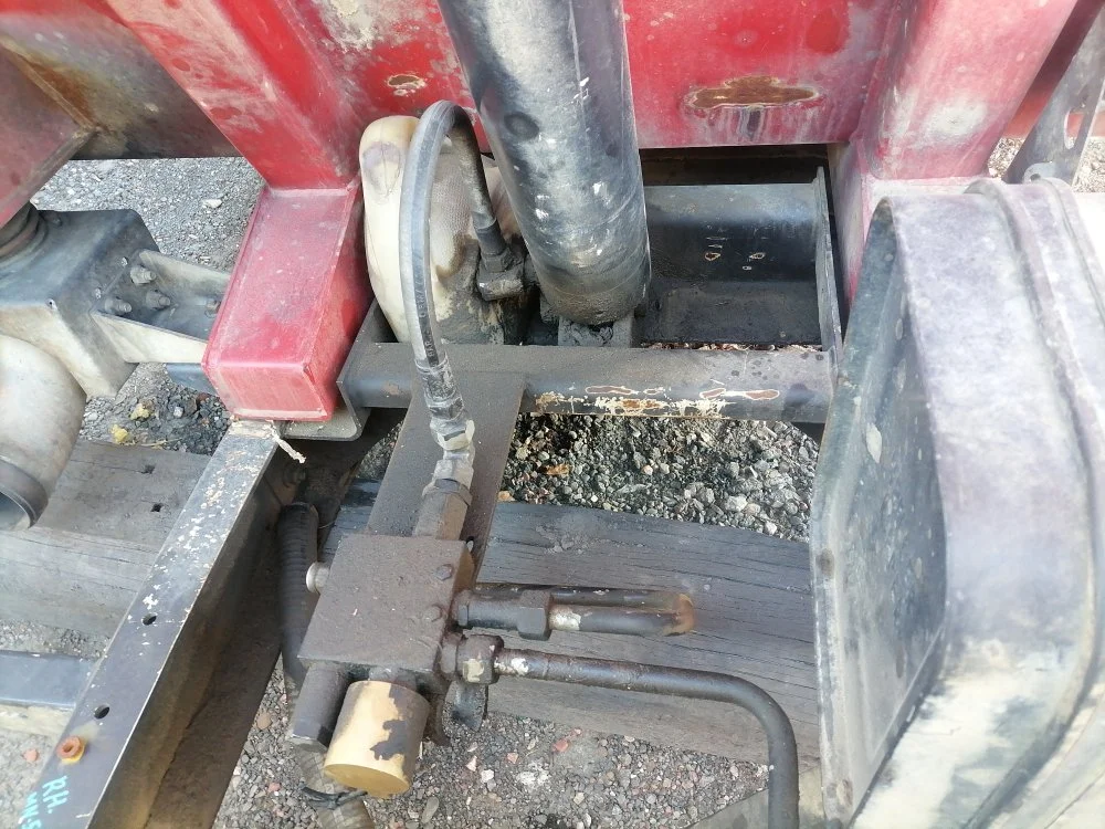 Кузов в сборе MAN TGS 40.430 D2066 LF01 430HP E3 - миниатюра 10