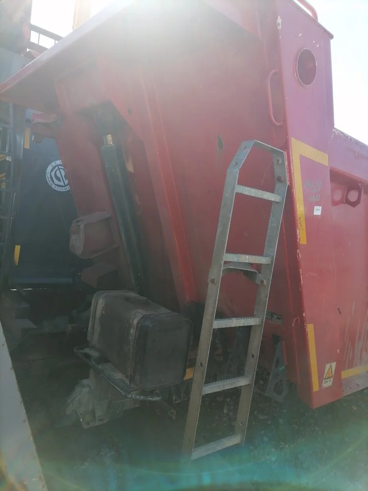 Кузов в сборе MAN TGS 40.430 D2066 LF01 430HP E3 - миниатюра 2