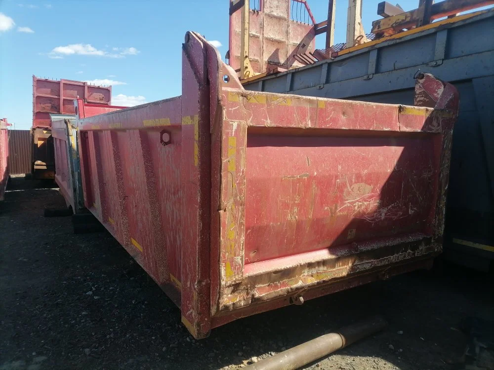 Кузов в сборе MAN TGS 40.430 D2066 LF01 430HP E3 - миниатюра 3