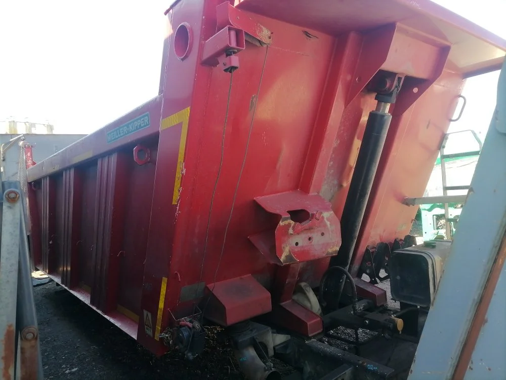 Кузов в сборе MAN TGS 40.430 D2066 LF01 430HP E3 - миниатюра 5