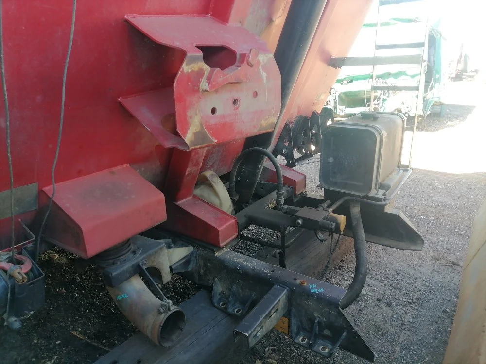 Кузов в сборе MAN TGS 40.430 D2066 LF01 430HP E3 - миниатюра 6