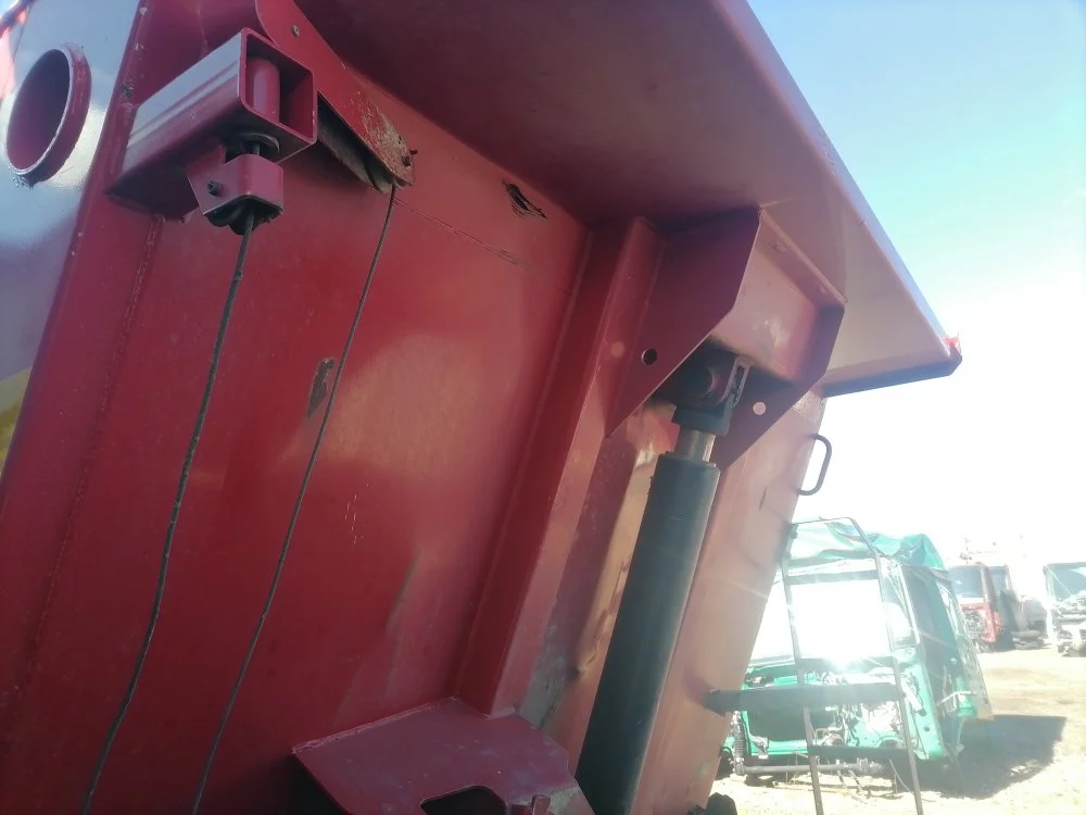 Кузов в сборе MAN TGS 40.430 D2066 LF01 430HP E3 - миниатюра 7