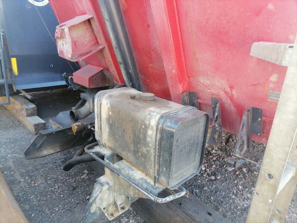 Кузов в сборе MAN TGS 40.430 D2066 LF01 430HP E3 - миниатюра 8