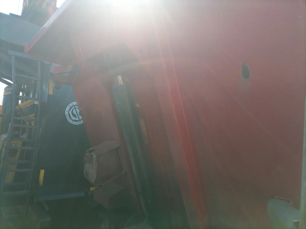 Кузов в сборе MAN TGS 40.430 D2066 LF01 430HP E3 - миниатюра 9