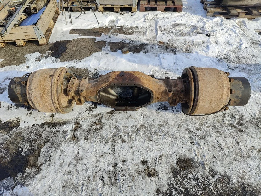 Корпус заднего моста (чулок) MAN TGS 33.480 D2676 - миниатюра 2