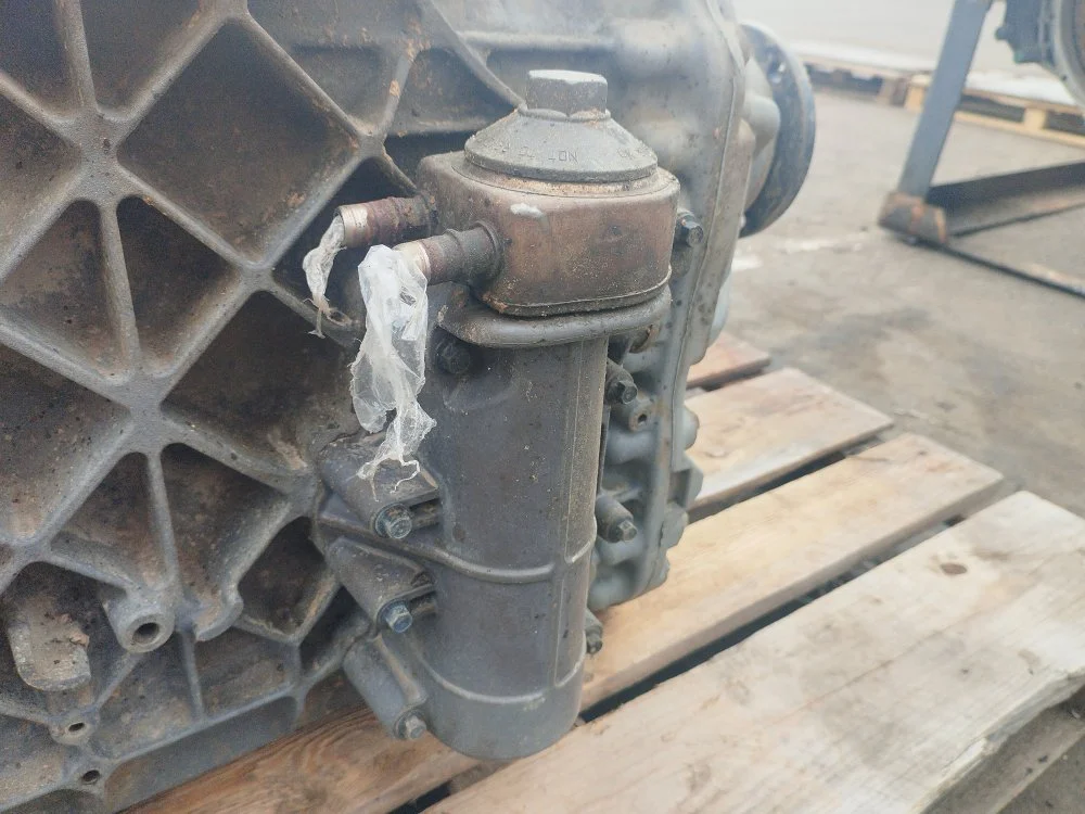 АКПП AT2612F Renault T DXI13 449HP E5 2019 - миниатюра 10