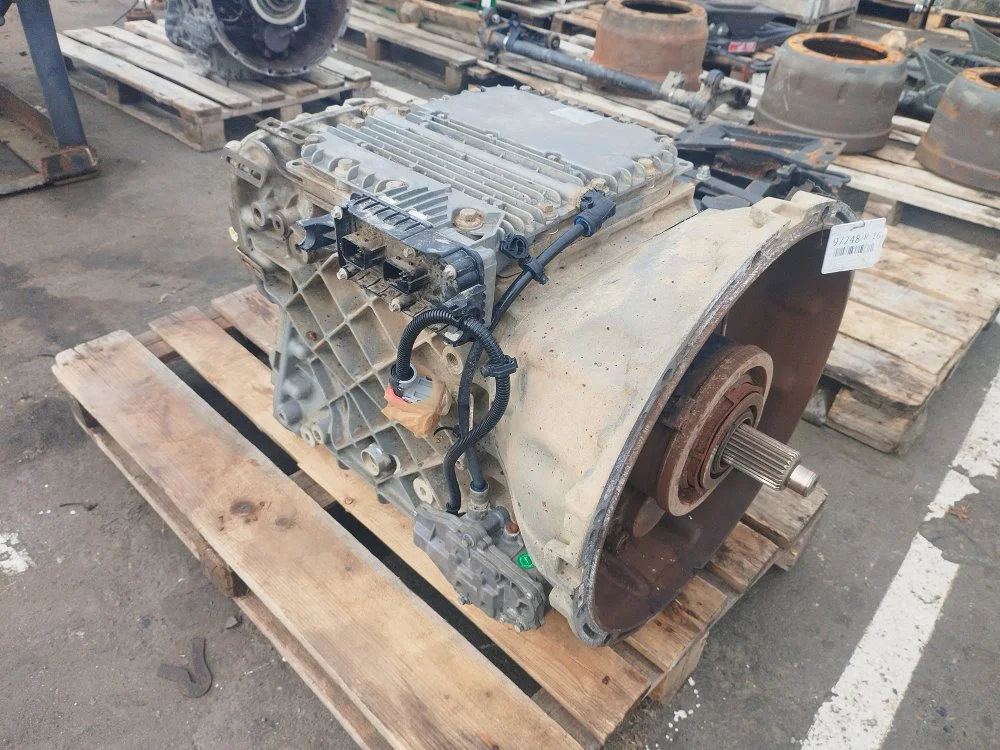 АКПП AT2612F Renault T DXI13 449HP E5 2019 - миниатюра 2