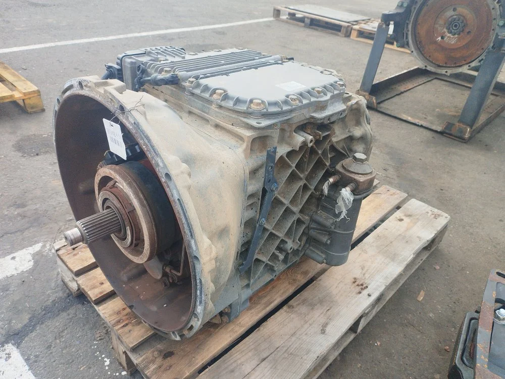 АКПП AT2612F Renault T DXI13 449HP E5 2019 - миниатюра 3