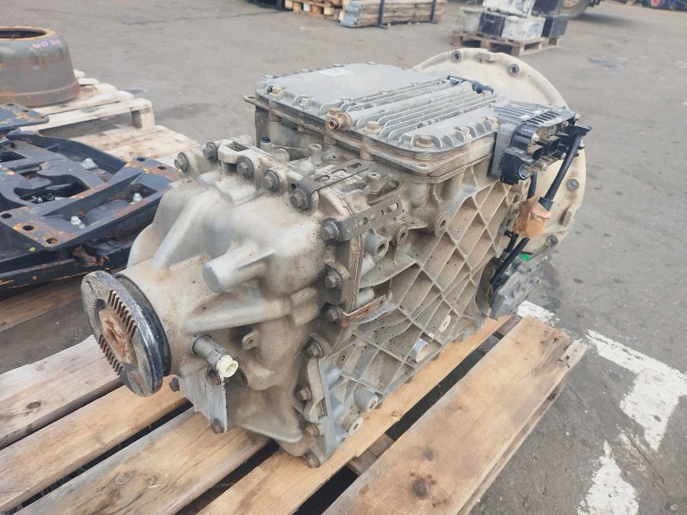 АКПП AT2612F Renault T DXI13 449HP E5 2019 - миниатюра 4