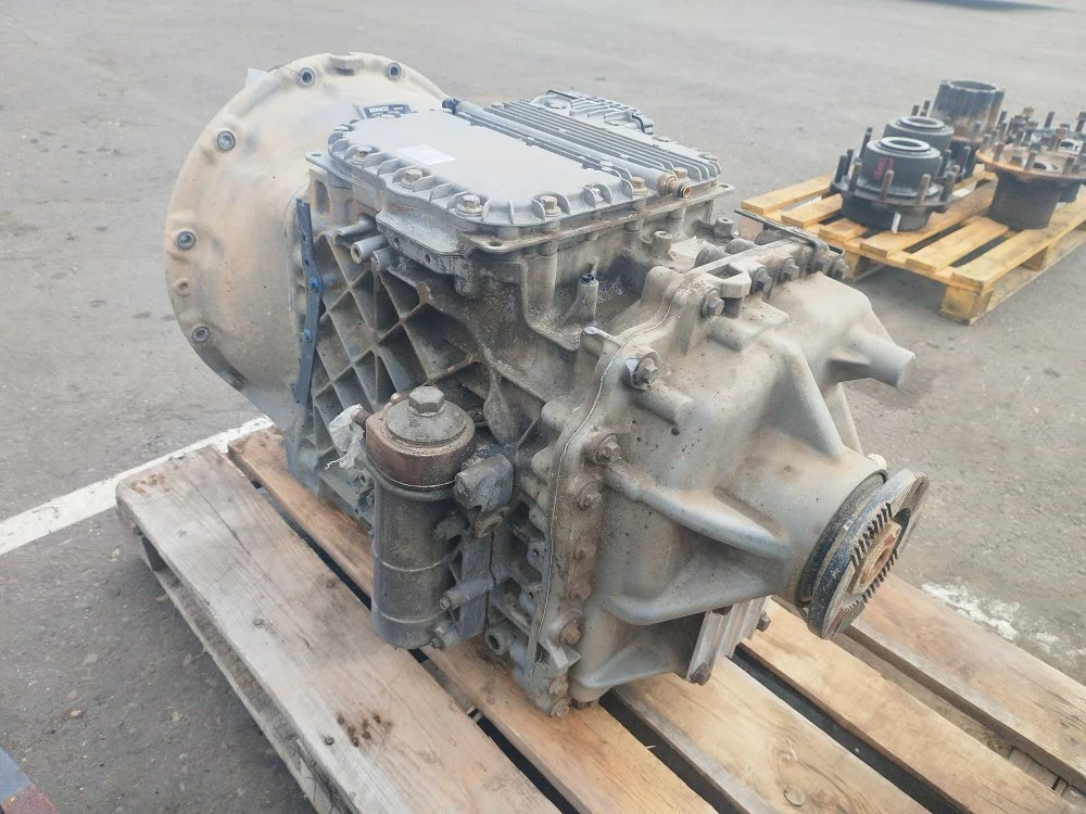 АКПП AT2612F Renault T DXI13 449HP E5 2019 - миниатюра 5