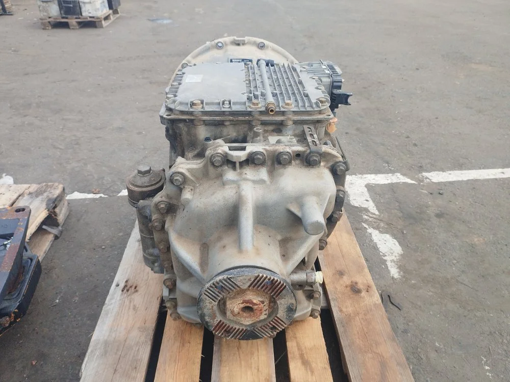 АКПП AT2612F Renault T DXI13 449HP E5 2019 - миниатюра 6