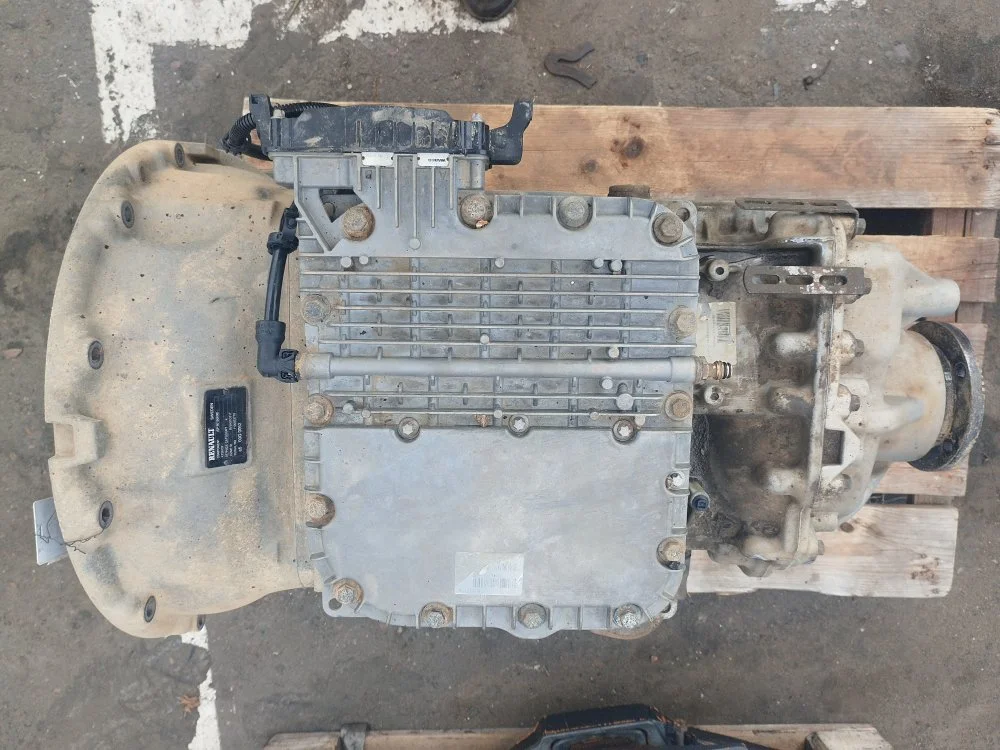 АКПП AT2612F Renault T DXI13 449HP E5 2019 - миниатюра 7