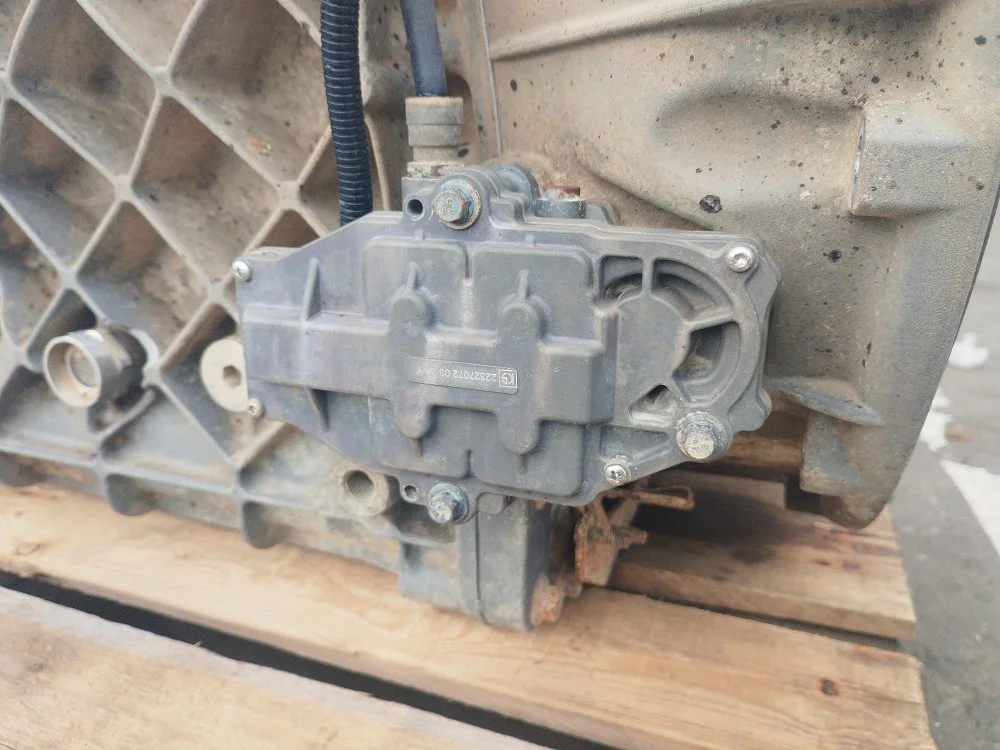 АКПП AT2612F Renault T DXI13 449HP E5 2019 - миниатюра 8