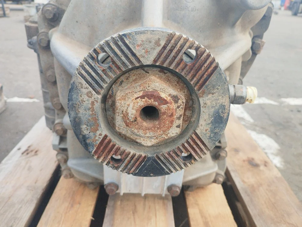 АКПП AT2612F Renault T DXI13 449HP E5 2019 - миниатюра 9