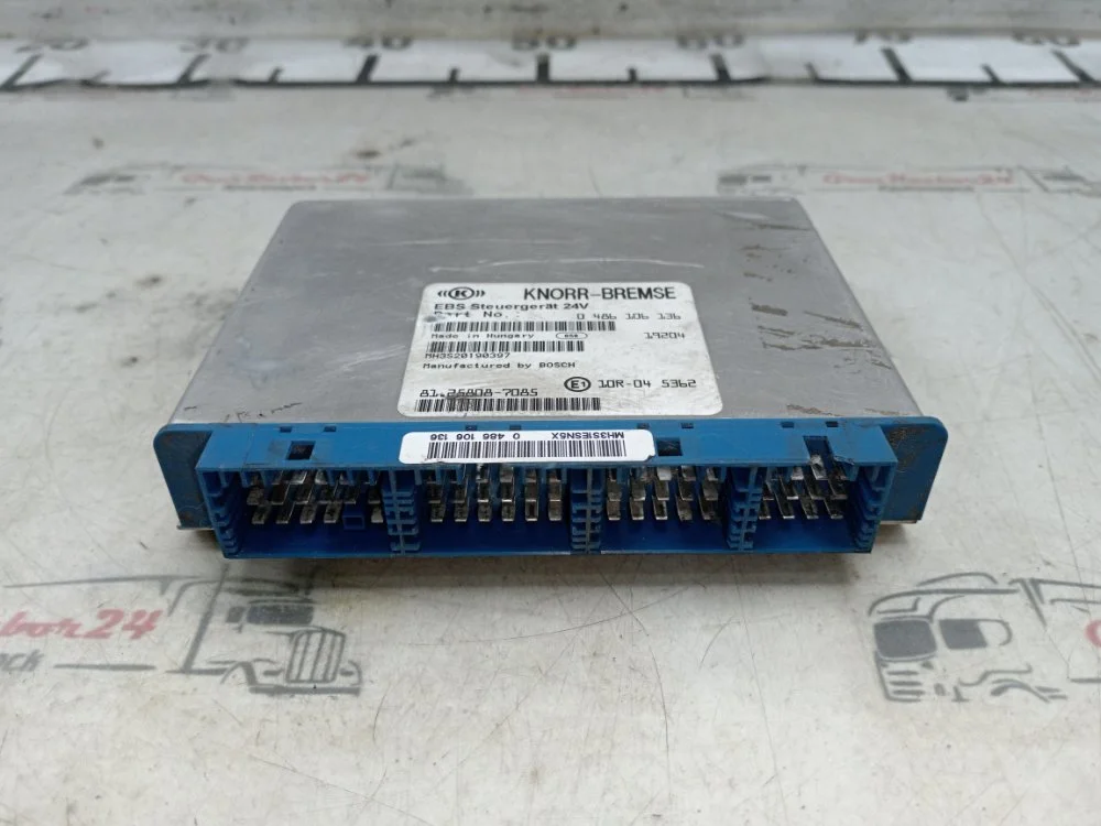 Блок управления EBS MAN TGS 40.400 RS4583-0000030 - изображение 1