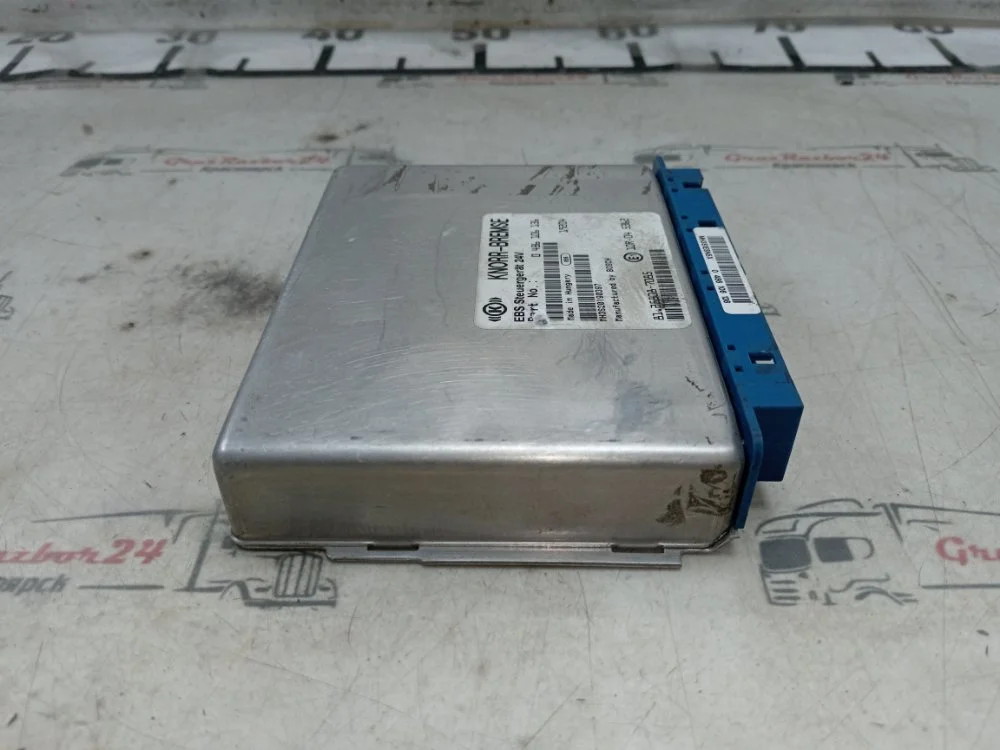 Блок управления EBS MAN TGS 40.400 RS4583-0000030 - миниатюра 2