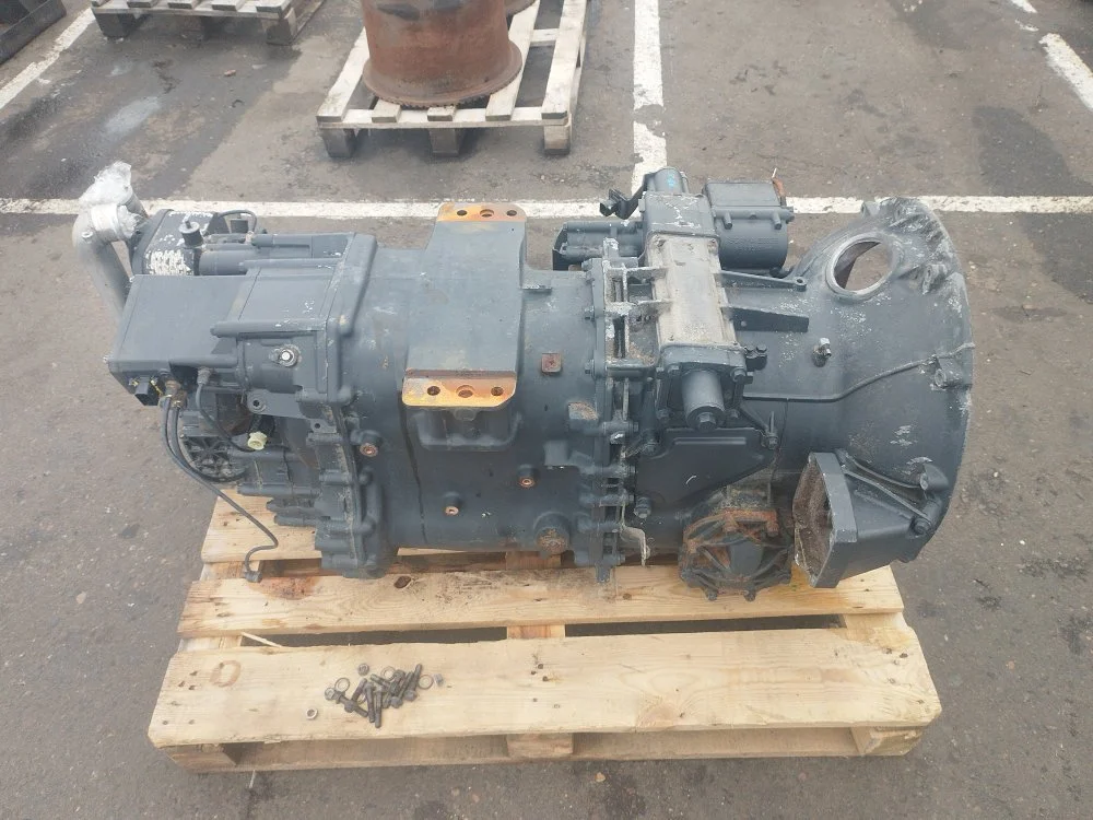 КПП GRS905R Scania G OC13 101 L01 ГАЗ 410HP E6