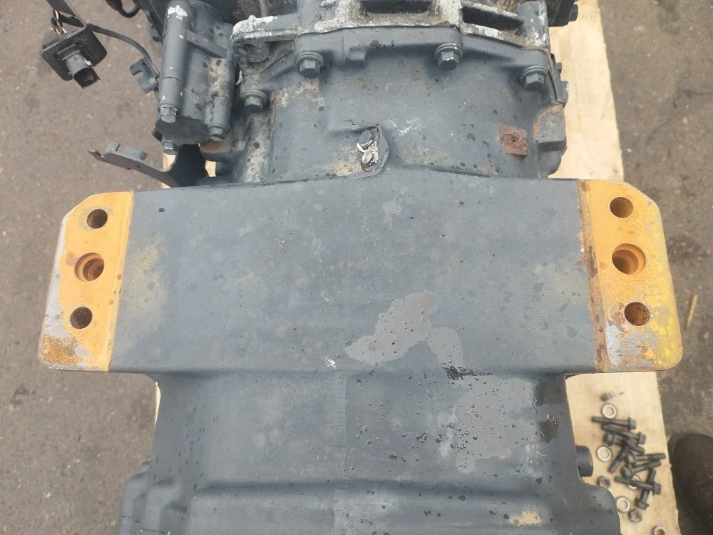 КПП GRS905R Scania G OC13 101 L01 ГАЗ 410HP E6 - миниатюра 8