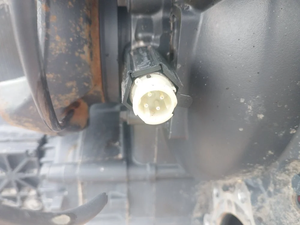 КПП GRS905R Scania G OC13 101 L01 ГАЗ 410HP E6 - миниатюра 9