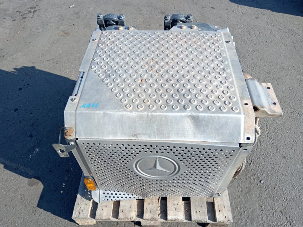 Глушитель правый MERCEDES-BENZ Arocs 3348AS OM471