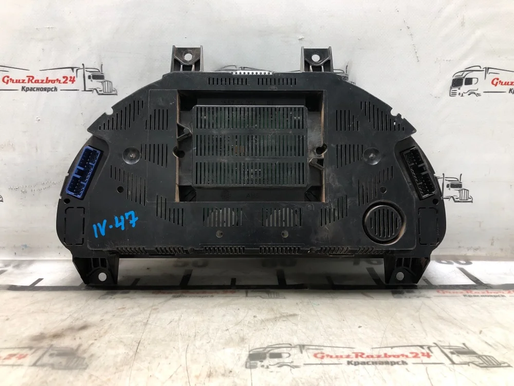 Щиток приборов Iveco Trakker AMT 633910 CURSOR13 - миниатюра 6