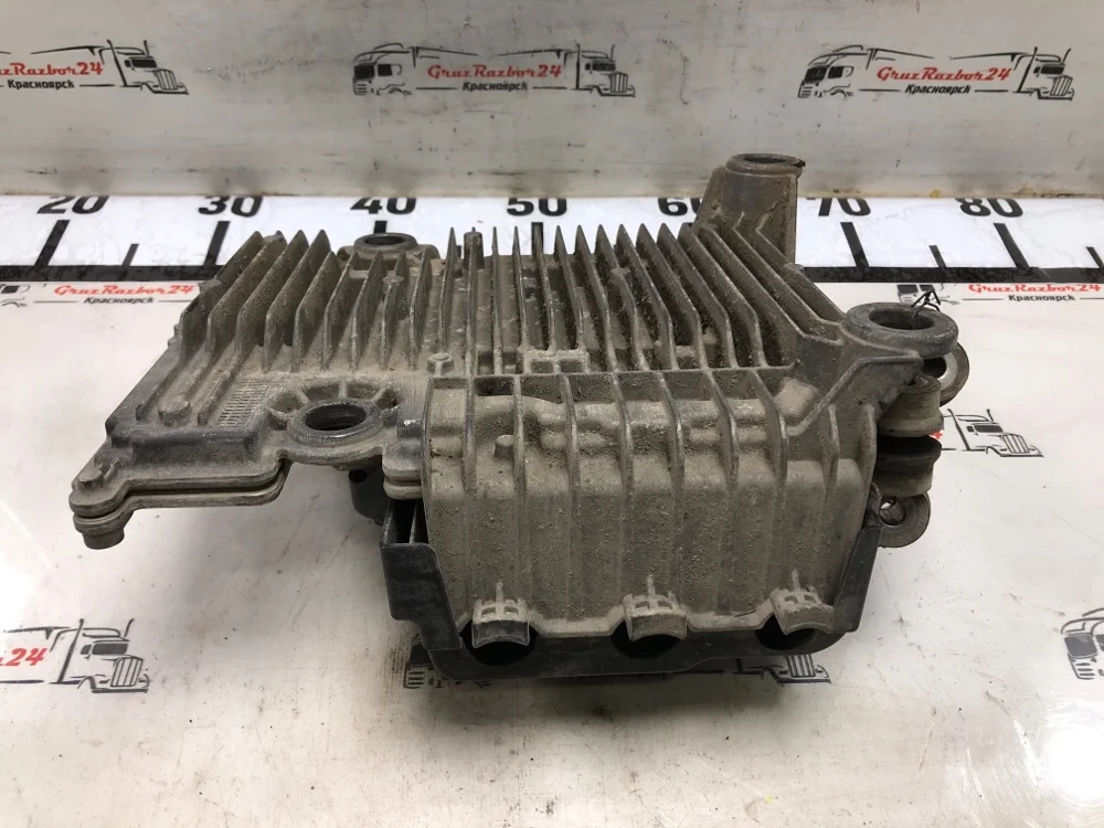 Блок управления КПП ECU TMS2 Scania G G340A4X2NA - миниатюра 3