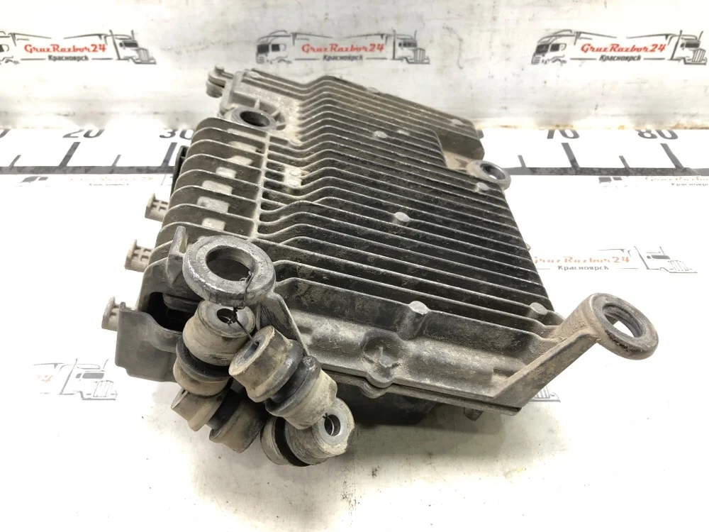 Блок управления КПП ECU TMS2 Scania G G340A4X2NA - миниатюра 4