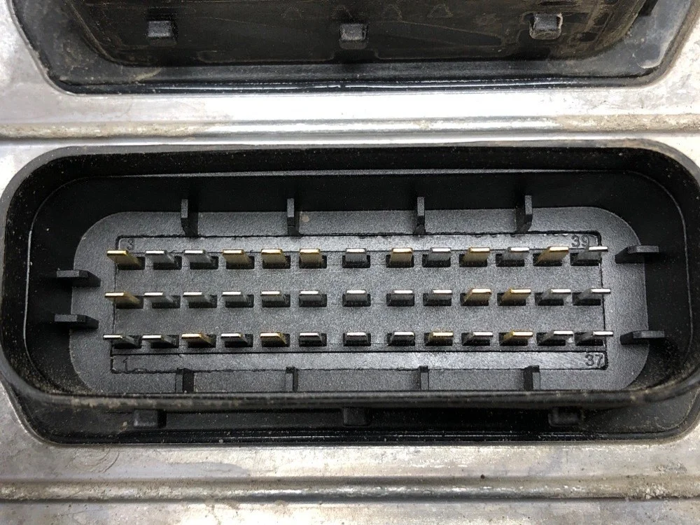 Блок управления КПП ECU TMS2 Scania G G340A4X2NA - миниатюра 8