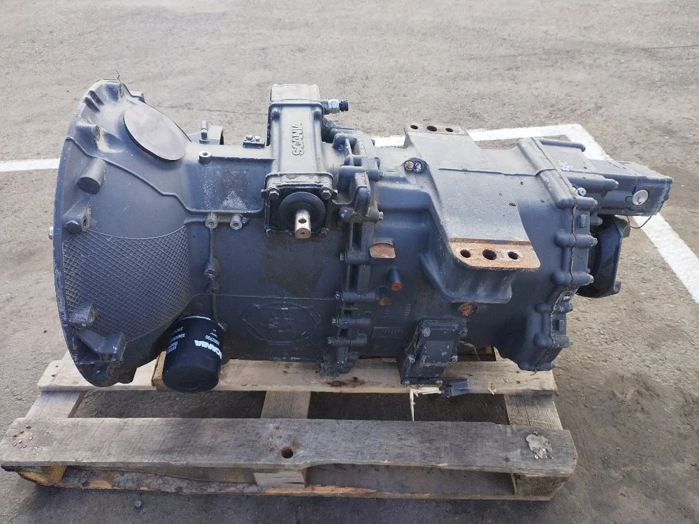 КПП GRS905 Scania P 400 DC13 103 L01 PDE 400HP E4 - миниатюра 3
