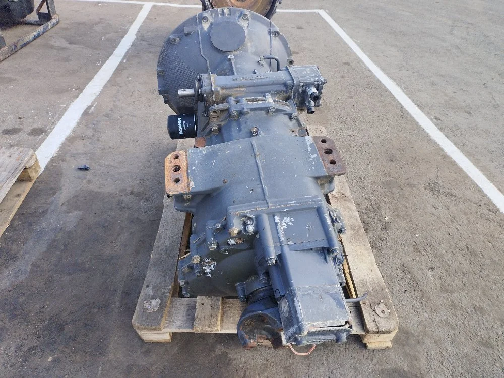 КПП GRS905 Scania P 400 DC13 103 L01 PDE 400HP E4 - миниатюра 4