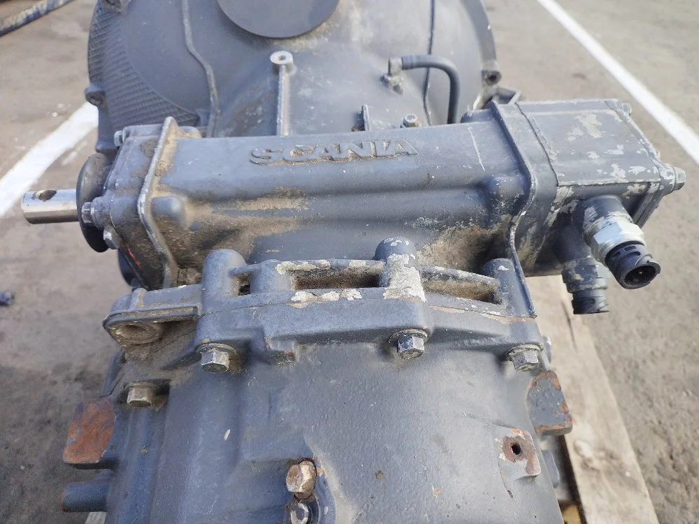КПП GRS905 Scania P 400 DC13 103 L01 PDE 400HP E4 - миниатюра 5