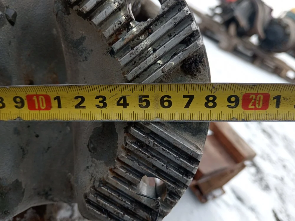Вал карданный SITRAK C7H 480 MC13.48-50 2023 - миниатюра 8