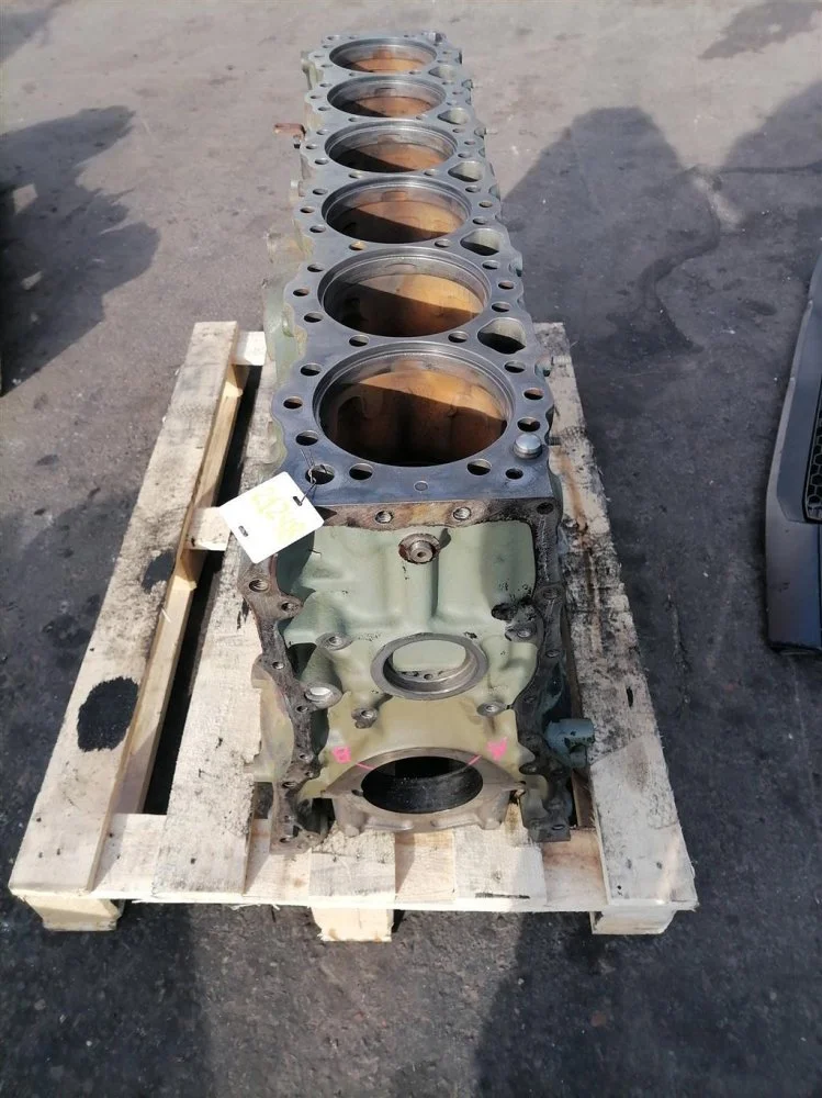 Блок цилиндров Freightliner CENTURY ST120064ST - миниатюра 3