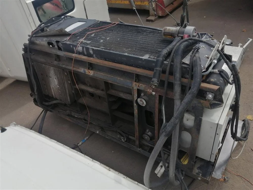Холодильная установка Iveco Eurocargo F4AE3681D - миниатюра 3