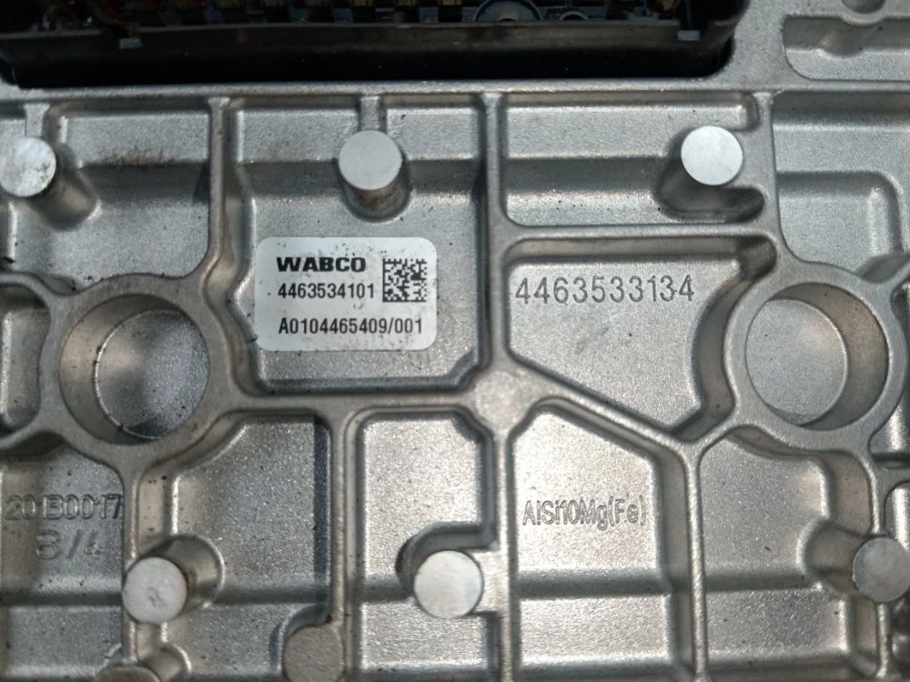 Блок управления КПП MERCEDES-BENZ Arocs 3348AS - миниатюра 9