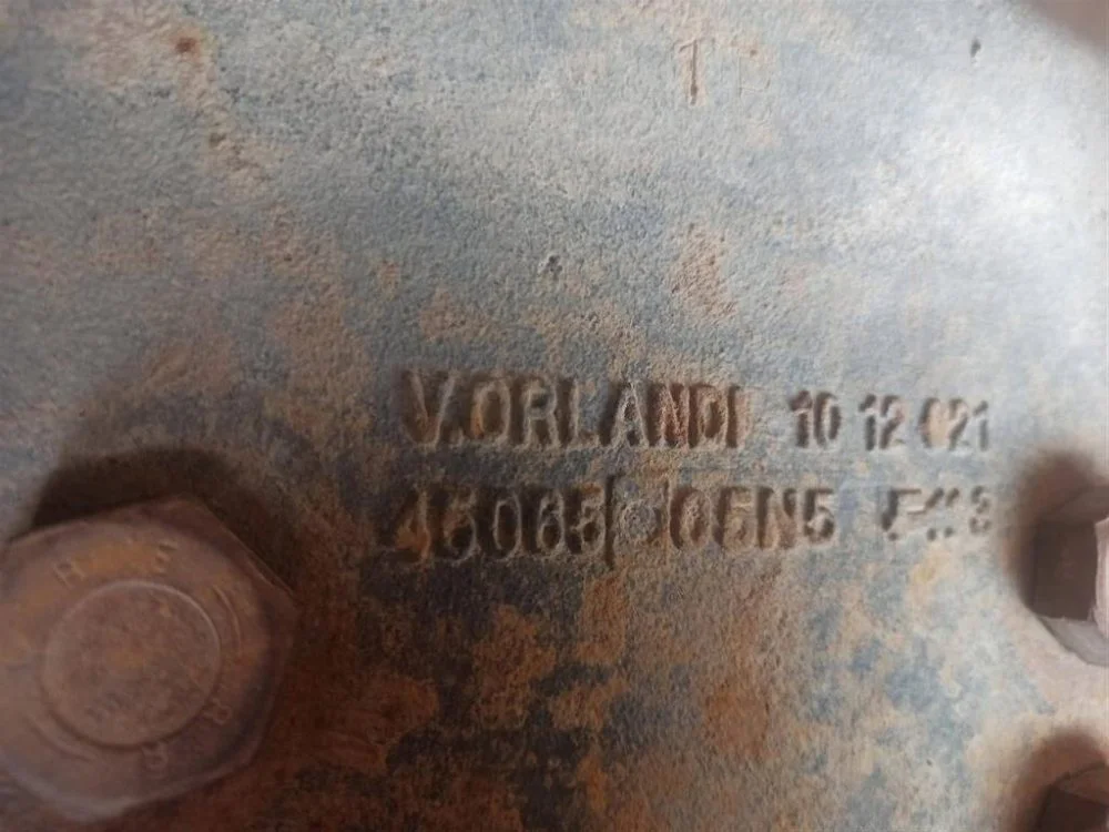 Устройство прицепное автовоза V. ORLANDI GS 900 - миниатюра 3