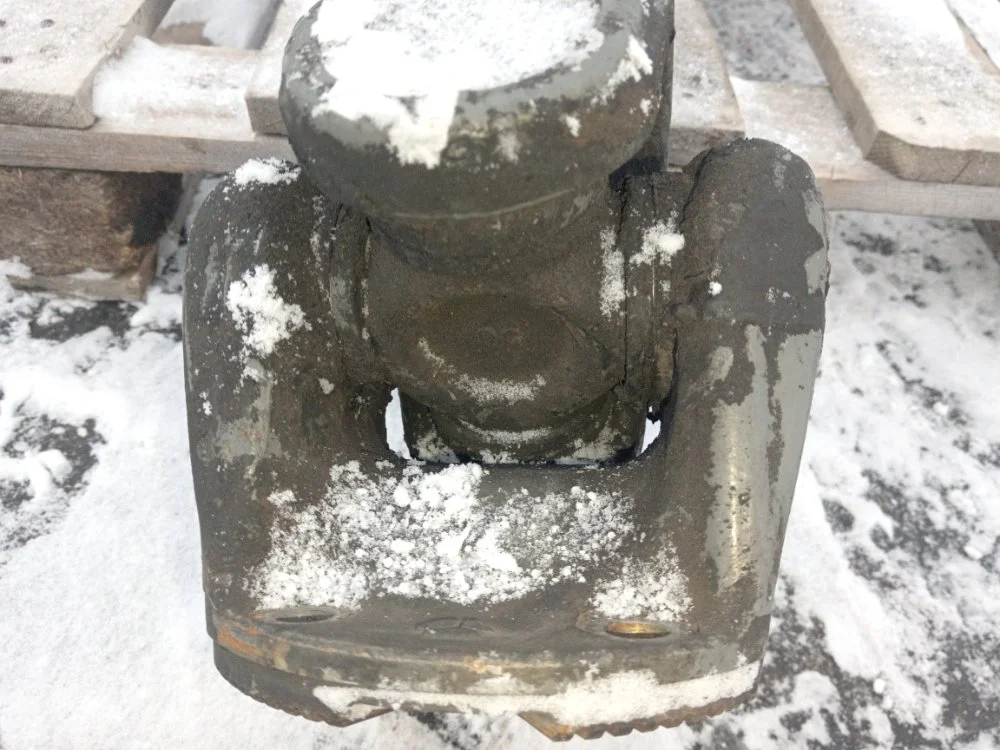 Вал карданный SITRAK C7H ZZ4256V364HE MC13.54-50 - миниатюра 3