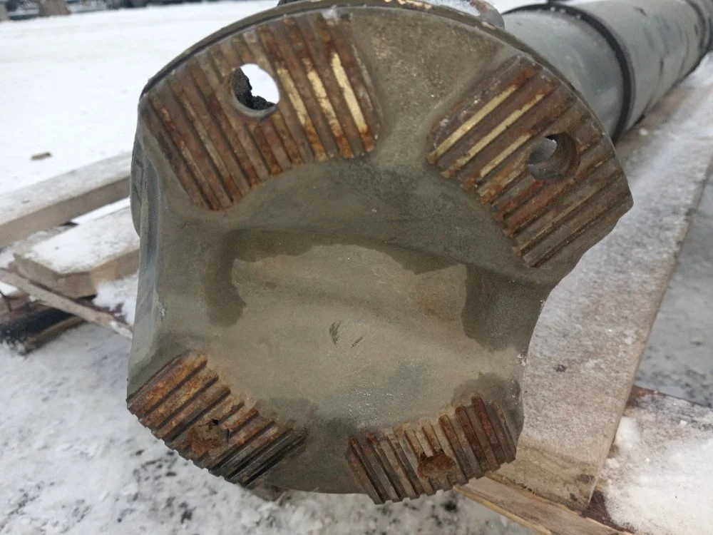 Вал карданный SITRAK C7H ZZ4256V364HE MC13.54-50 - миниатюра 7