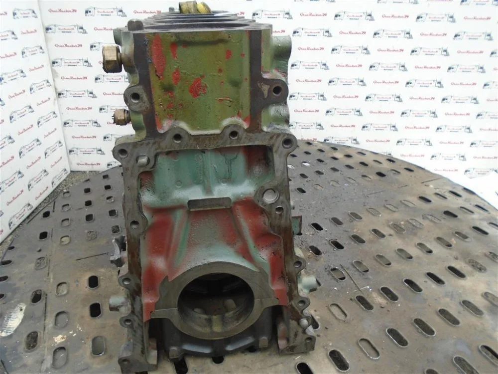 Блок цилиндров DD12.7 - миниатюра 2