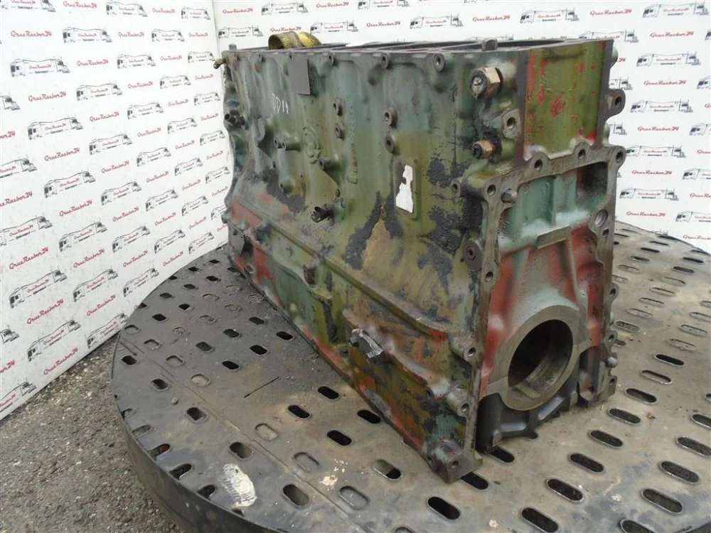 Блок цилиндров DD12.7 - миниатюра 3